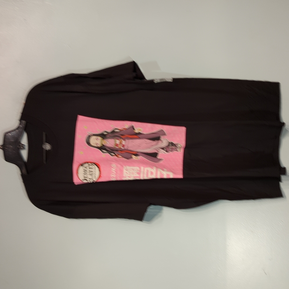 Demon Slayer Nezuko t shirt size XXL